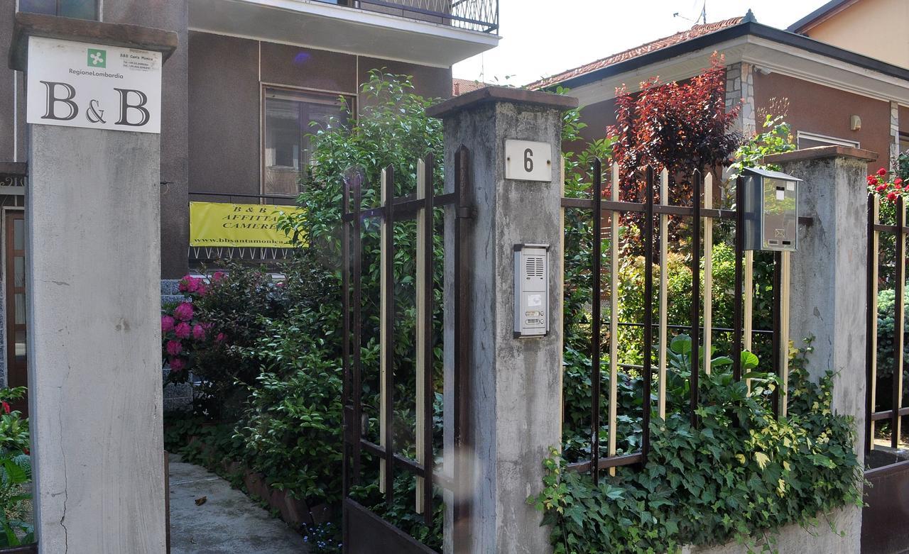 圣莫尼卡住宿加早餐旅馆 佩罗 外观 照片